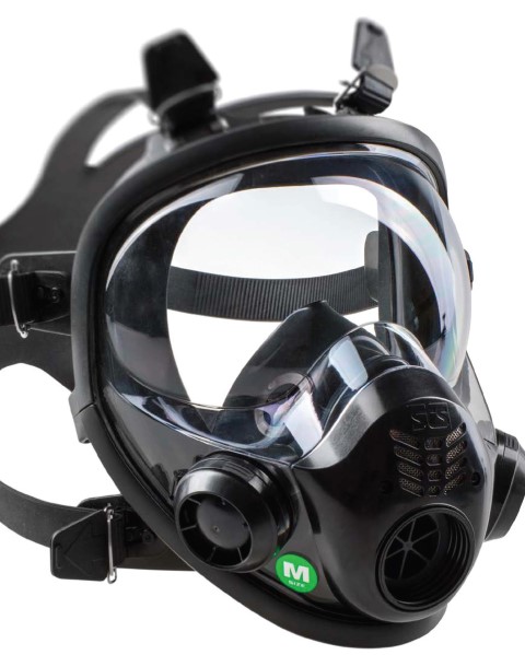 MAXISAFE STS FULL FACE MASK GX02 